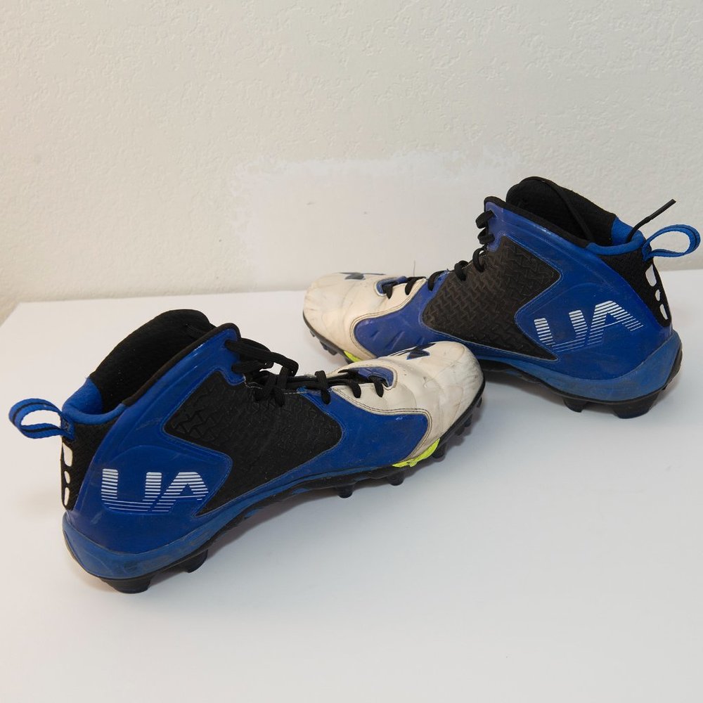 Under Armour Men's Cleats Size 12